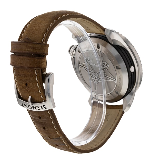 Bremont Waterman Apex II W-APEXII-B Image 3